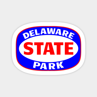 Delaware State Park Ohio Sticker
